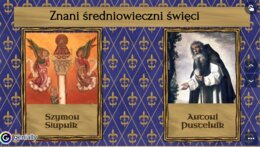 Ideał średniowiecznego świętego - Legenda o świętym Aleksym