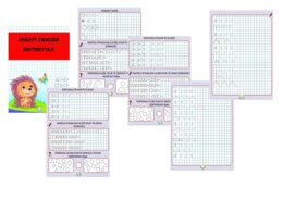 ARYTMETYKA PISMA RĘCZNEGO