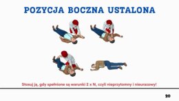 Pierwsza pomoc przedmedyczna - prezentacja pdf