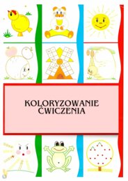 KOLORYZOWANIE - ĆWICZENIA