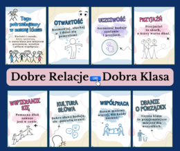Dobre Relacje - Dobra Klasa