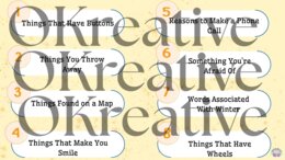 Scattergories – gra słowna po angielsku (poziom B1/B2)gra językowa, angielski dla dzieci, zabawa w słowa, rozwijanie słownictwa, ESL games, nauka angielskiego, klasy 1-8, kreatywne myślenie, language game, English for kids, word game, vocabulary practice