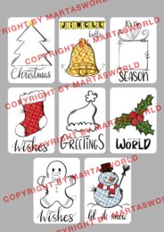 🎄 The Christmas Bundle – 42 strony świątecznej magii