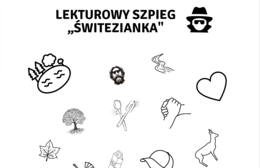 Lekturowy szpieg "Świtezianka"