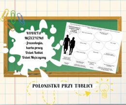 Dzień Kobiet Dzień Meżczyzn baba chłop frazeologizmy