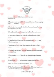 FULL OF LOVE E8 EXTENDED VALENTINE’S REVISION SET- zestaw z nagraniami