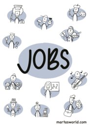 Jobs - zawody