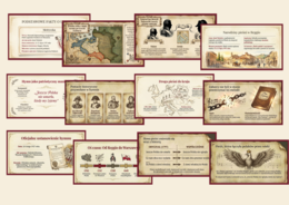 🏫MAZUREK DĄBROWSKIEGO - prezentacja - 18 slajdów