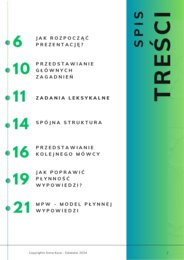 Prezentacje w języku angielskim