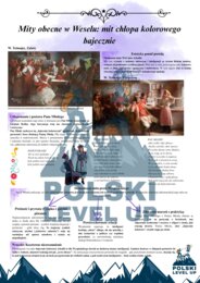 Wesele_pakiet (4 elementy)_ Polski Level Up