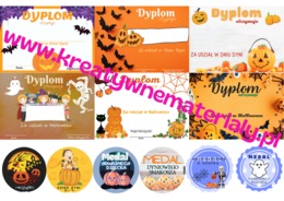 Dzień Dyni / Halloween