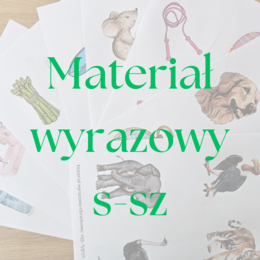 Jajka dinozaura z latarką | edukacja przedszkolna | logopedia| głoski s-sz