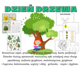 10 października - Dzień Drzewa