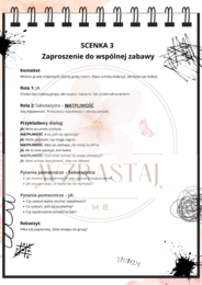 Poza tablicą - Rozmowy z sabotażystą - 2/52