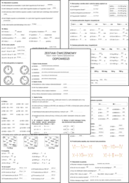 Zestaw ćwiczeniowy - dział II GWO. Klasa 4. Systemy zapisywania liczb,