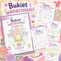 Bukiet wdzięczności