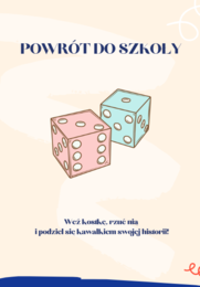 Powrót do szkoły - Rzuć i Odpowiedz: Gra Integracyjna dla Uczniów