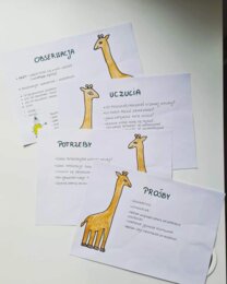 Porozumienie bez przemocy. Godzina wychowawcza. Rewalidacja.