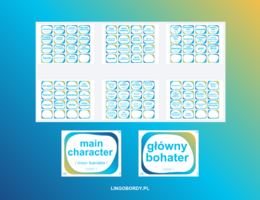 Together 6: Unit 4 – Kompletny Zestaw Kart Memory ze słownictwem (82 karty!)