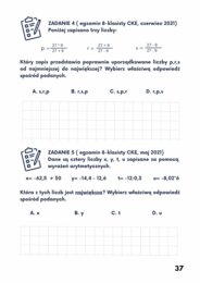 UŁAMKI - z Matixem do E8