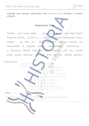 Święto Narodowe Trzeciego Maja