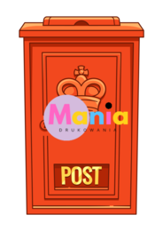 Dzień Listonosza – zestaw PDF w wersji angielskiej