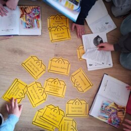 Akademia Pana Kleksa - zestaw