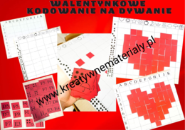 Walentynkowe Kodowanie