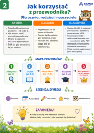 MISTRZ KALENDARZA — przewodnik po kalendarzu kl. 1–4 + klucz dla rodzica