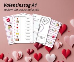Valentinstag- język niemiecki
