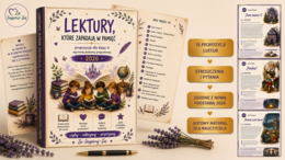 Lektury, które zapadają w pamięć| propozycje lektur dla klasy IV | Reforma 2026 | Język polski