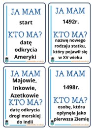 KTO ma? JA mam. Historia dla klasy 6