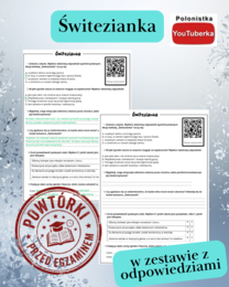 Świtezianka - zadanie przed E8