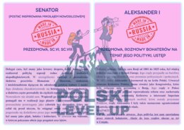 fiszki literackie_klasa 2 (romantyzm, Dziady cz. III,  pozytywizm, Lalka)_Polski Level Up