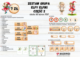 GRUPA ELFY ELFIKI CZĘŚĆ 2