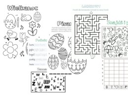 Wielkanoc - materiał edukacyjny