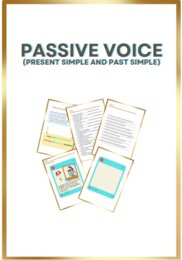 Passive voice