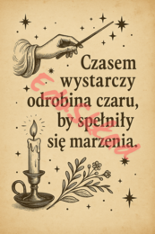 🪄 Andrzejkowa Strefa Wróżb – zestaw plakatów i wróżb dla szkoły