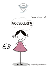 EGZAMIN ÓSMOKLASISTY - SŁOWNICTWO Z KLUCZEM. SYNONIMY/ SŁOWOTWÓRSTWO/1 WYRAZ.