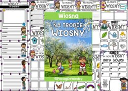 Wiosna - Na tropie wiosny