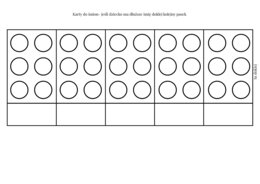 Dzień Kropki z alfabetem Braille'a