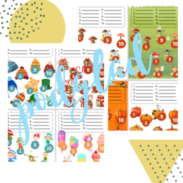 Karty zapisu słówek | mnemotechniki