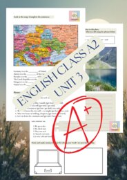 English Class A2 Unit 3 Going on Holiday