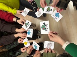 🌟 Shine Bright! – Motywacyjne hasła po angielsku do losowania 🌟