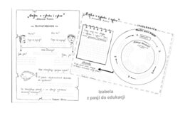 A. Puszkin "Bajka o rybaku i rybce" - zestaw kart do pracy na lekcji