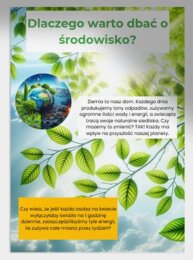 Warsztaty ekologiczne. Jak segregować śmieci? Jak oszczędzać wodę? Jak chronić zwierzęta?