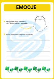 PAKIET ZADAŃ Z OKAZJI DNIA SZCZĘŚCIA. MEMORY I KARTY PRACY Z OKAZJI DNIA SZCZĘŚCIA