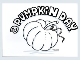 a PUMPKIN DAY - Dzień Dyni