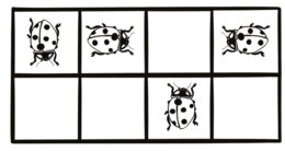 Zestaw ćwiczeń - przeciwieństwa, percepcja wzrokowa, orientacja