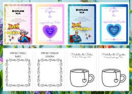 Zestaw materiałów- Dzień Babci i Dziadka